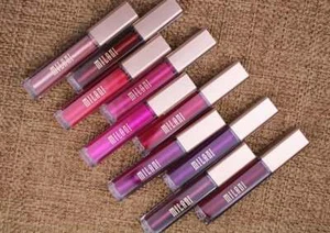 Milani - Amore Matte Metallic Lip Cream - Choose Your Shade - Picture 1 of 29