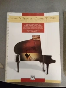 Worlds Greatest Sonatinas For Piano Selected and Edited by Allan Small - Picture 1 of 7