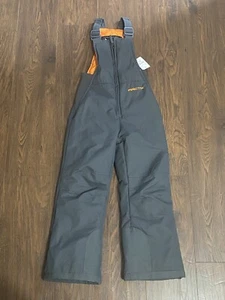 New Arctix 3K A6 Kids Insulated Snow Bib Overalls Youth Size XXS - Picture 1 of 5