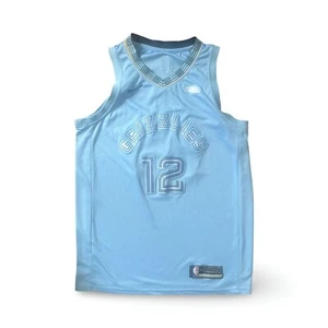 Camiseta de baloncesto Nike Jordan Swingman NBA Memphis Grizzlies Morant #12 talla 54 - Imagen 1 de 10