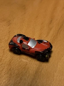 Micro Machines, Hasbro, 2001, Chrysler Atlantic, Movie Stunt Action Red Black - Picture 1 of 5