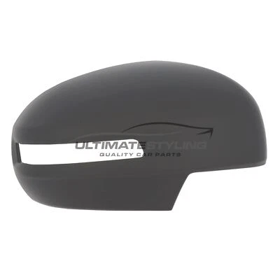 Cubierta de espejo retrovisor de puerta ala para Suzuki Swift 2013-2017 carcasa lado del conductor derecho Foto 1 de 4
