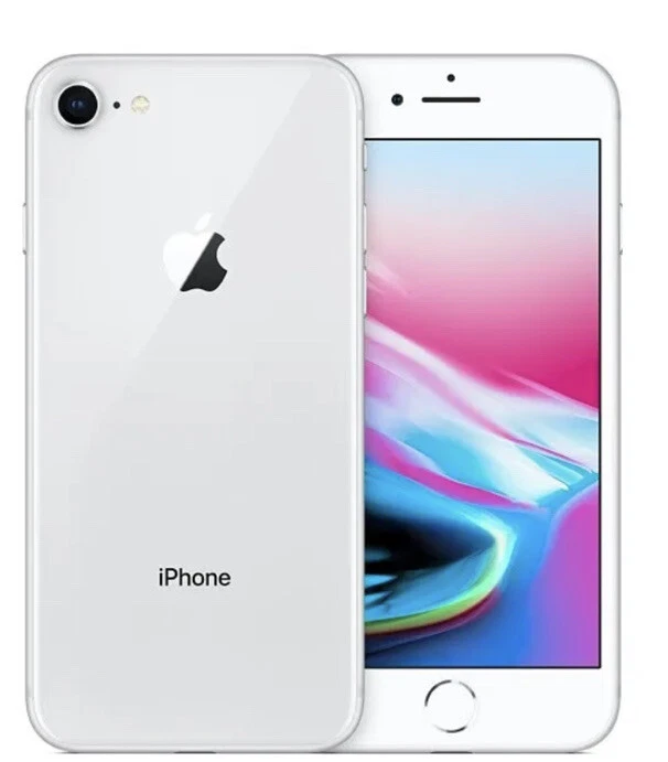 iPhone8 白 iPhone 8 White iOS for sale | eBay