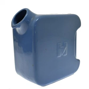 Hall China Hotpoint Kühlschrank Kornblumenblau Krug  - Bild 1 von 4