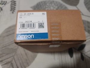 NEW IN THE BOX PLC OMRON SWITCH ETHERCAT GX-JC06-H - Imagen 1 de 2