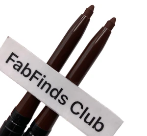 2x Laura Geller Gel Eyeliner Pencil Brown New No Box - Picture 1 of 7