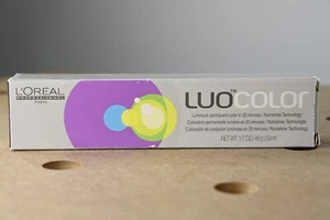 L'OREAL LuoColor Luo Color Hair Color - 1.7 oz - 50 ml - 5.35 5GRv - Picture 1 of 1