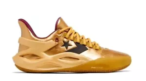 Converse x Willy Wonka All Star BB Trilliant CX goldene Ticket Turnschuhe - Bild 1 von 11