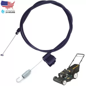 946-04728 746-04728A Cavo di azionamento monovelocità per MTD Troy-Bilt TB200 TB210 - Foto 1 di 6