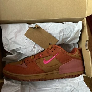 Size 12 - Nike Dunk Disrupt 2 Low Desert Bronze W - Picture 1 of 2