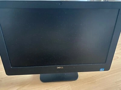 dell pc desktops all-in-one computers 20 inch  - Image 1 of 3