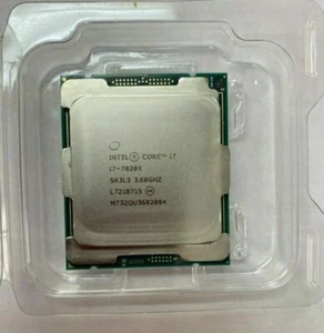 Intel Core i7-7820X CPU X-Serie Prozessor 11 MB Cache, bis zu 4,30 GHz 8 Kerne - Bild 1 von 2