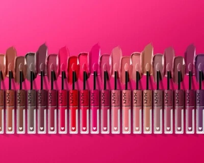 NYX Professional Makeup Shine Loud High Shine Lip Gloss Select your Shade *NEW* - Image 1 of 4