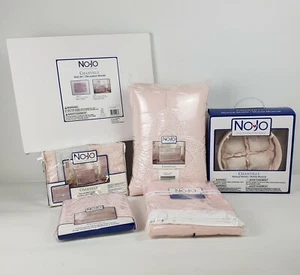 Chantilly 9 pc. Crib Bedding Set by NoJo - Picture 1 of 12