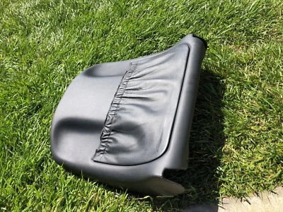 2000-2006 Mercedes-Benz W220 S430 S350 S280 S500 S600 OEM seat cover back pocket - Image 1 of 4
