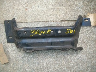 NOS MoPar 1968 1969 Plymouth Roadrunner Satellite GTX Right Rear Bumper Bracket - Image 1 of 3