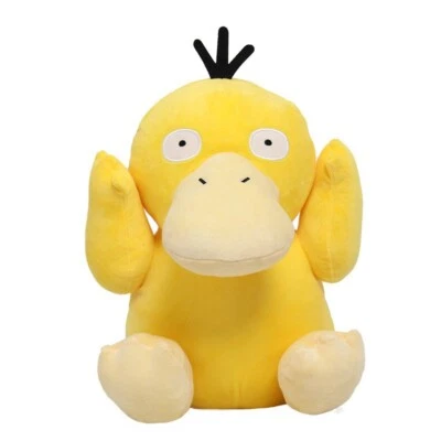 20/30cm Neu Anime Manga Enton Psyduck Plüsch Plüschtier Spielzeug Stofftier - Bild 1 von 4