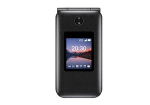 ZTE Cymbal 2 Koodo 8GB Prepaid Phone, Black - Photo 1 sur 3