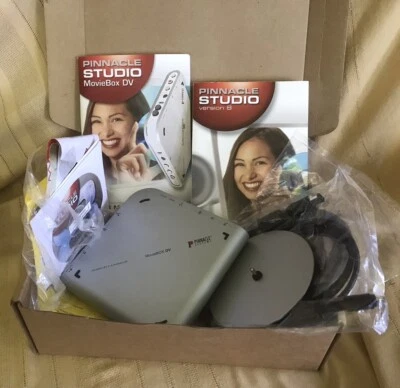 Pinnacle Studio Version 8 Professional Movie Making System.  - Image 1 of 4