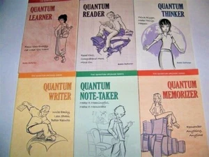 Quantum Upgrade Series Set  by Bobbi DePorter  (6 Books) (FC1-4) - Picture 1 of 4