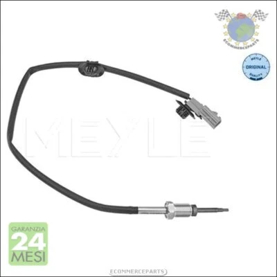 Sensore temperatura gas scarico Meyle per OPEL VIVARO A MOVANO RENAULT TRAFIC L - Immagine 1 di 4