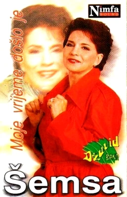 ŠEMSA / Moje Vrijeme Došlo Je - Cassette (Germany, 1998) - Image 1 of 3