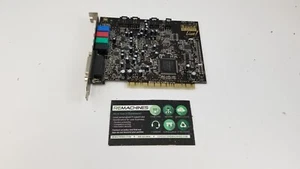 VINTAGE Sound Blaster Live! PCI Audio Card CT4870 TESTED FREE SHIPPING! - Picture 1 of 4