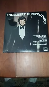 Vintage 1969 Engelbert Humperdinck "Winter World Of Love" Vinyl (XPAS71030) NEW! - Picture 1 of 1