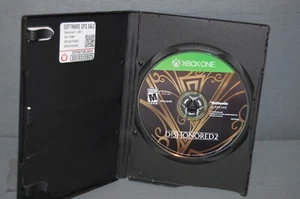 Dishonored 2 for X Box One - Picture 1 of 2