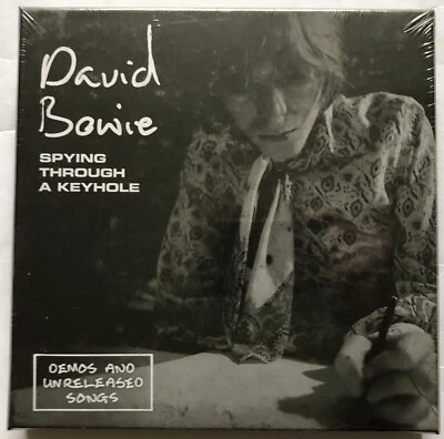 David Bowie Vinyl Spying Through A Keyhole Box Set New Sealed 190295495084 - Image 1 of 3