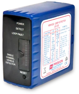 PROCON ELECTRONICS LD100 LD102 LD200 LD201 Single & Dual channel Loop Detecto... - Picture 1 of 1
