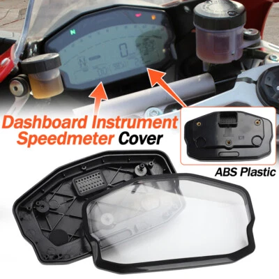 For DUCATI 899 959 1299 1199 Speed Meter Case Odometer Gauge Tachometer Housing - Image 1 of 4