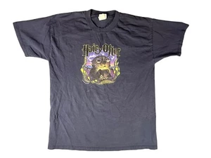 Camiseta Hairy Otter Harry Potter Vintage 2002 Algodón Gráfico Para Hombre Talla Grande - Imagen 1 de 11