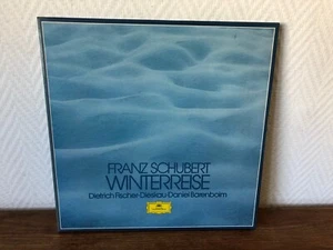 Box / Box Set 2x 33 U/min SCHUBERT Winterreise Barenboim 2707118 - Bild 1 von 5