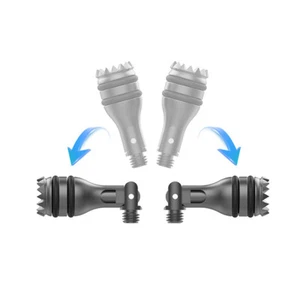 2 Stück Controller Stick Klappbar Daumenwippe Joystick für DJI RC1/2 Fernbedienung - Bild 1 von 9