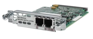 CISCO VIC2-2FXO Module Voice & Fax Interface Card 73-12977-01 - Picture 1 of 1