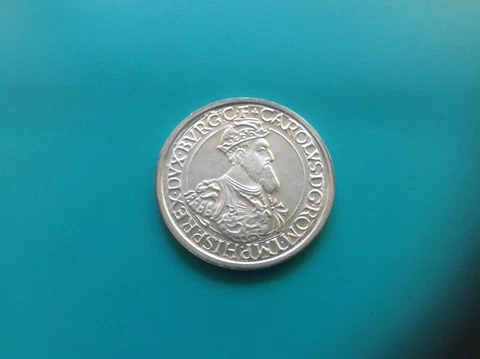 AU Belgium 1987 Silver 5 Ecu Coin Cover