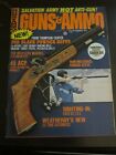 Guns & Ammo Magazine November 1973 .270 Winchester .45 ACP .22 Tube Automatic