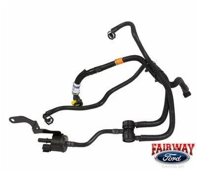 17 thru 20 Fusion MKZ OEM Ford Fuel Vapor Purge Solenoid VMV Valve 2.0L EcoBoost - Image 1 of 4