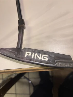 Ping Putter Karsten USA Anser 2F Isoforce Bronze (R Handed) - Image 1 of 4