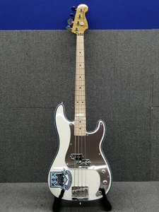 Bajo de precisión FENDER MEXICO tipo STEVE HARRIS PRECISION BASS - Imagen 1 de 17