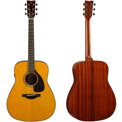 Yamaha Red Label FGX5 Acoustic Electric Guitar - Image 1 of 4