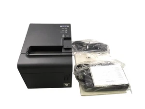 Epson TM-L90 M165M TM-L90P Thermal Receipt Printer With AC Power Adapter, - Picture 1 of 10