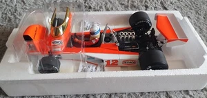 Minichamps 1:18 Mclaren Ford M23 J.Mass 1976 530 761832 Diecast Model Ltd Ed - Picture 1 of 9