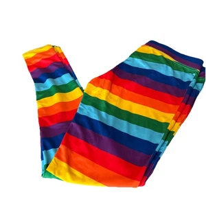 Tipsy Elves Leggings Multi Color  - Picture 1 of 3