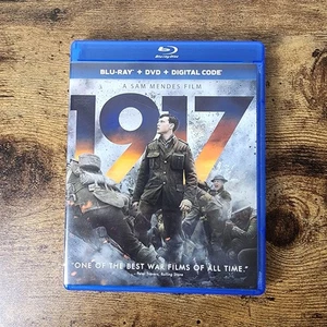 1917 (Blu-ray, 2019) - Picture 1 of 3