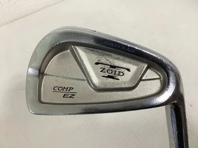 Mizuno T-zoid Lite Iron Set 3-9,Pw,Fw,Sw 10pc Flex SX Rifle Steel - Image 1 of 4