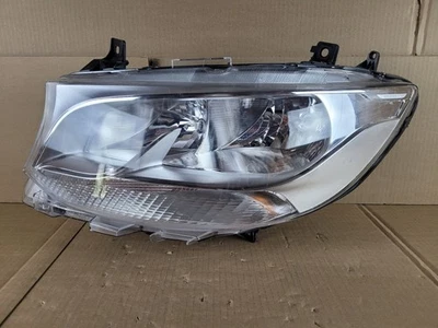 2019-2024 MERCEDES SPRINTER HALOGEN EURO SPEC LH DRIVER OEM HEADLIGHT 159103 Foto 1 de 4