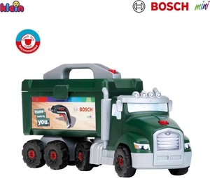 Theo Klein 8640 Bosch Schraubtruck Spiel-Set mit Ixolino - Bild 1 von 6