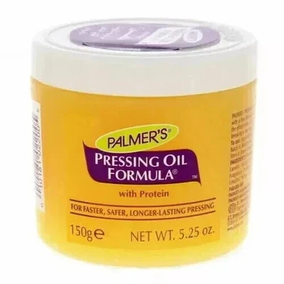 Palmers Pressing Oil Formula Hair Cream With Protein 150g - Image 1 of 4